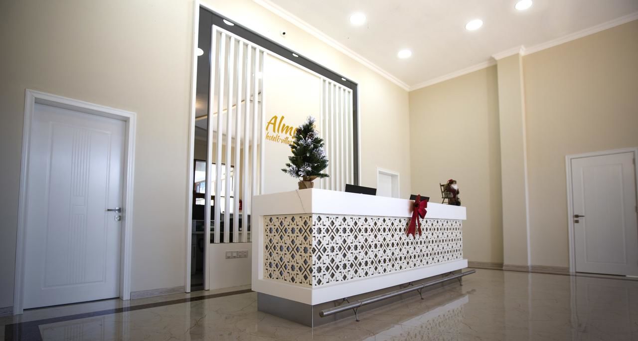Отель AlmaBagi Hotel&Villas Губа-33