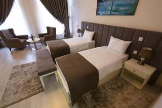 Отель AlmaBagi Hotel&Villas Губа Двухместный номер Делюкс с 2 отдельными кроватями-6