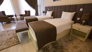 Отель AlmaBagi Hotel&Villas Губа Двухместный номер Делюкс с 2 отдельными кроватями-7