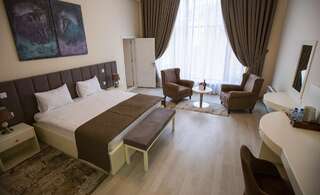 Отель AlmaBagi Hotel&Villas Губа Двухместный номер Делюкс с 1 кроватью-6