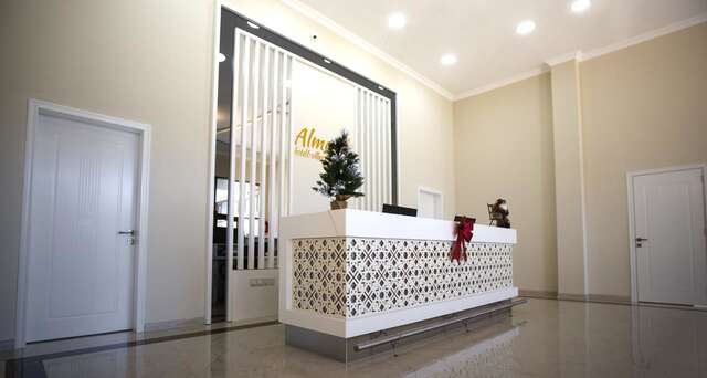 Отель AlmaBagi Hotel&Villas Губа-32